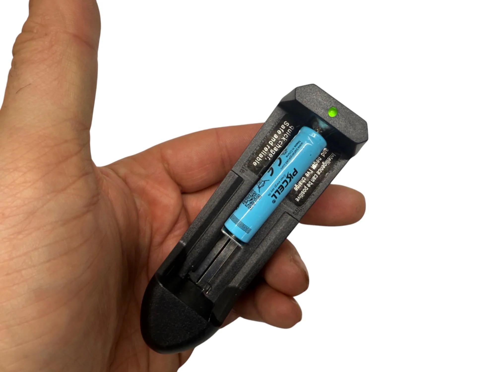 Ultra Basic - Universal 3.7V Travel Battery Charger - Image 3
