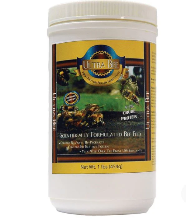 Ultra Bee Dry Pollen Substitute - Image 2