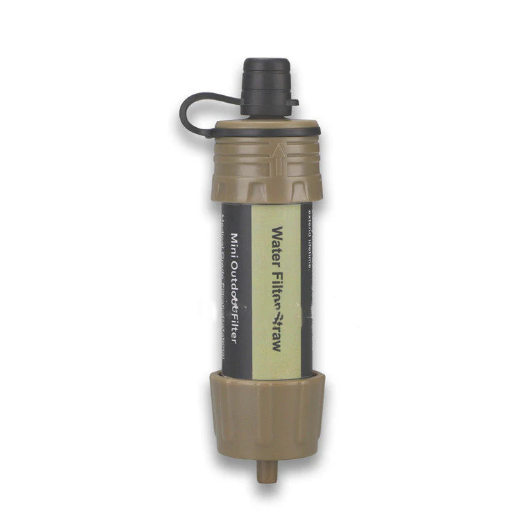 Ultra-Light Personal Water Filter & Survival Purifier - Image 2