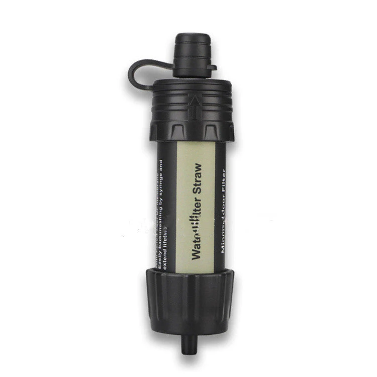 Ultra-Light Personal Water Filter & Survival Purifier - Image 3