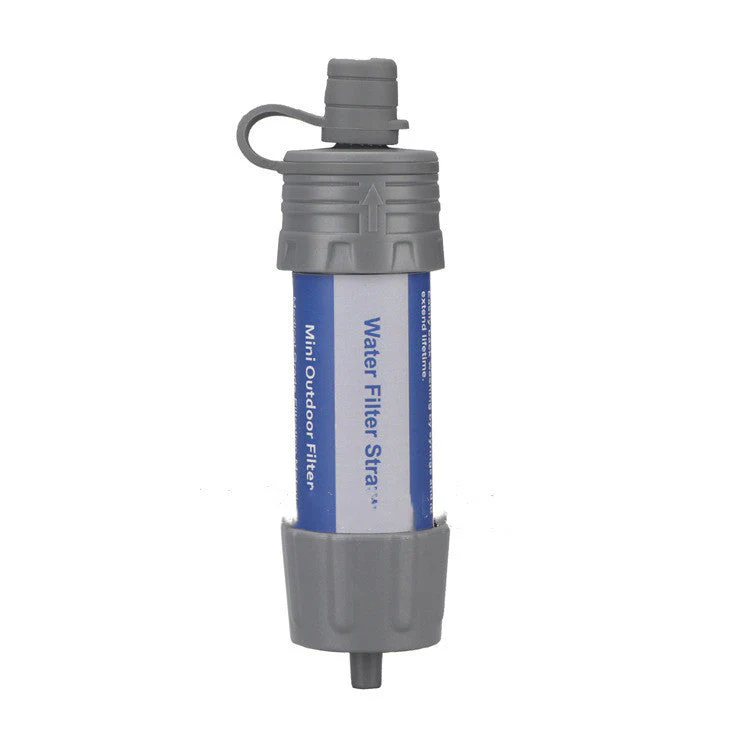Ultra-Light Personal Water Filter & Survival Purifier - Image 4
