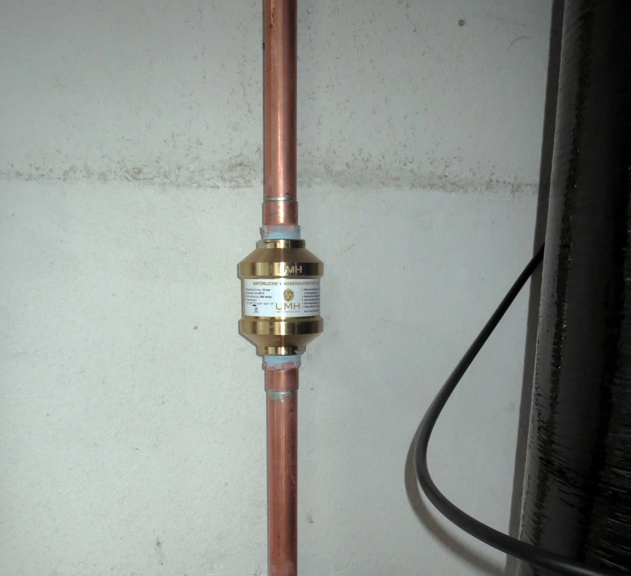 UMH Master || Whole Home Water Structuring Device - Image 4