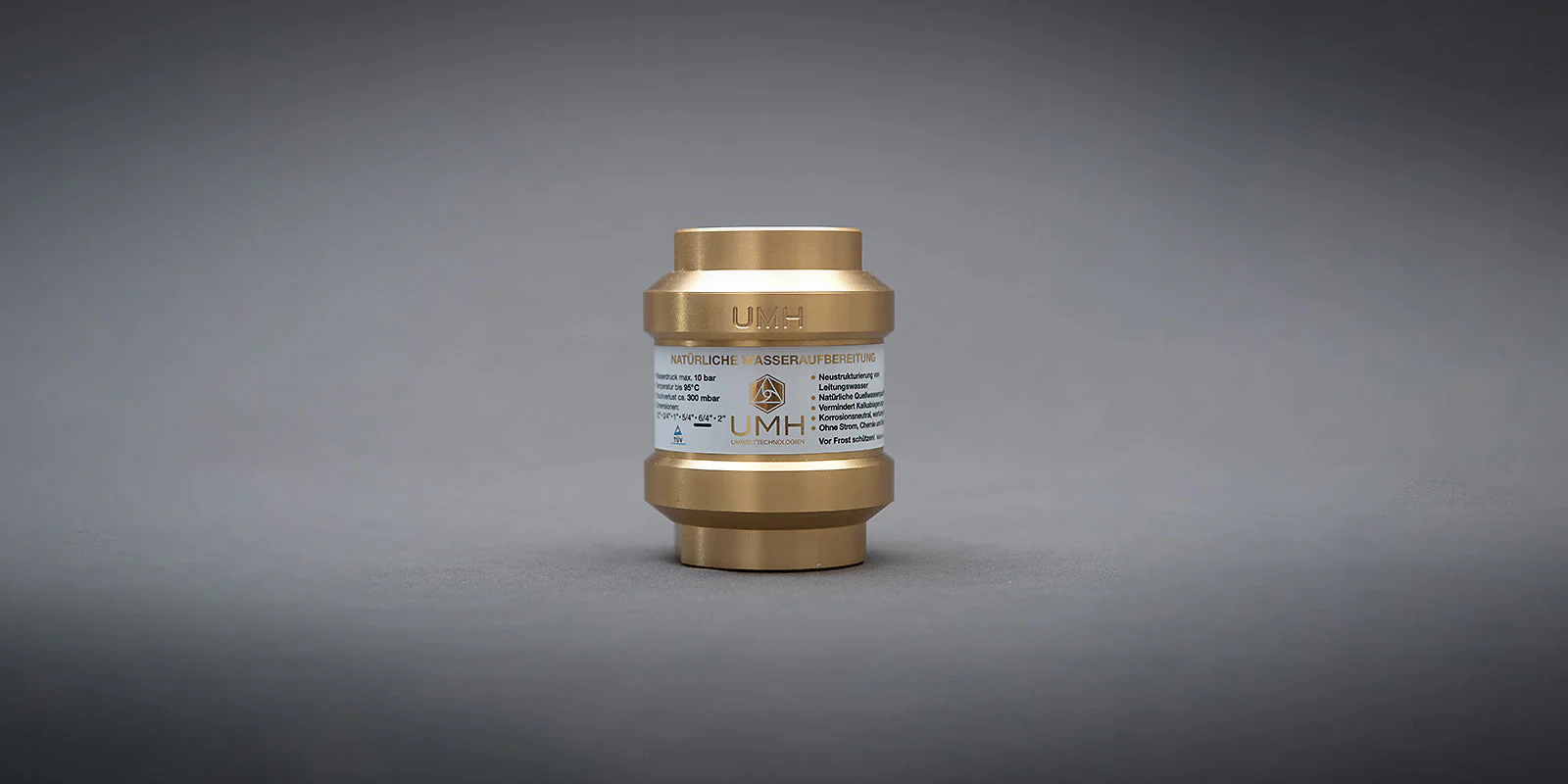 UMH Master || Whole Home Water Structuring Device - Image 6