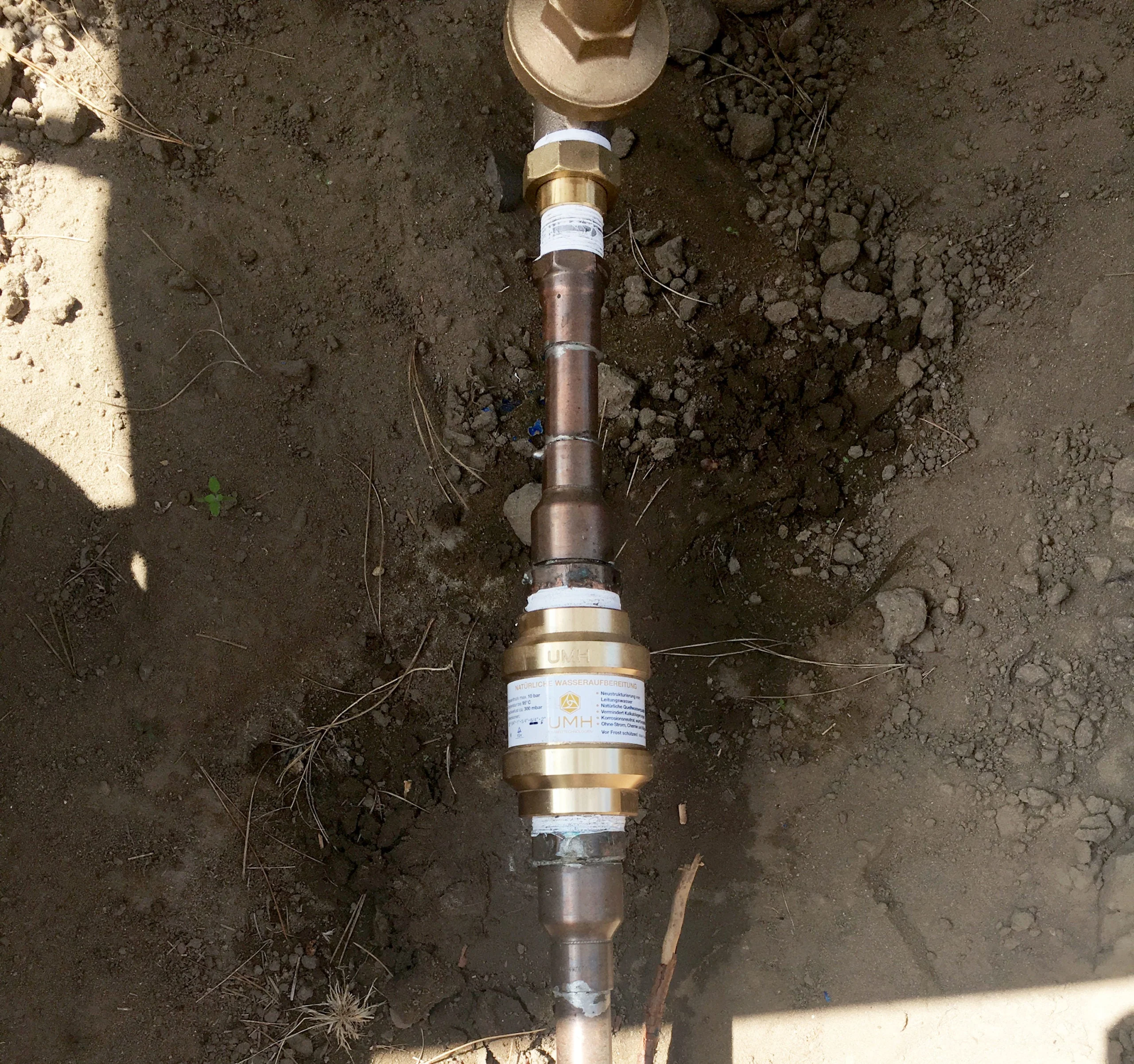 UMH Master || Whole Home Water Structuring Device - Image 8