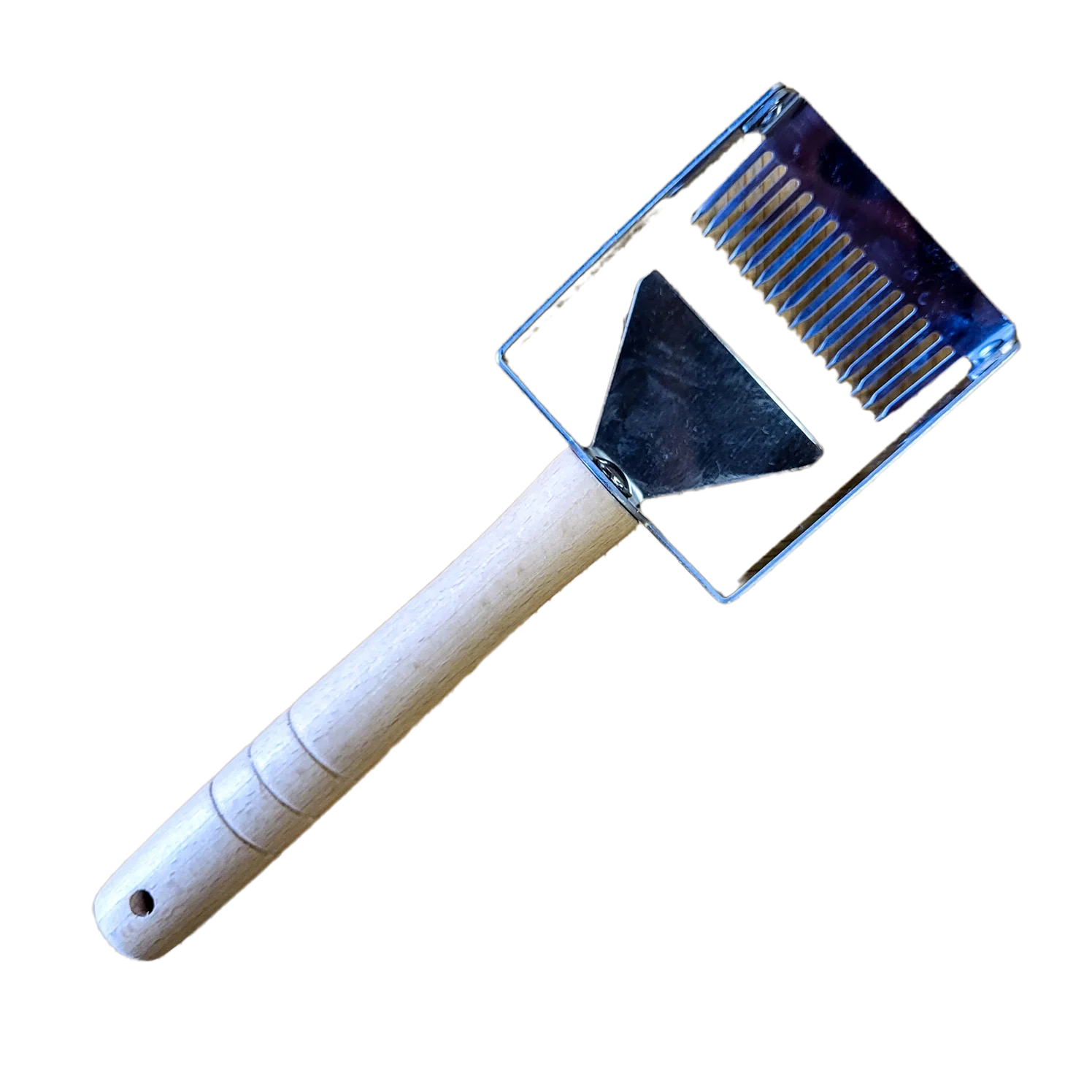 Uncapping Plane
