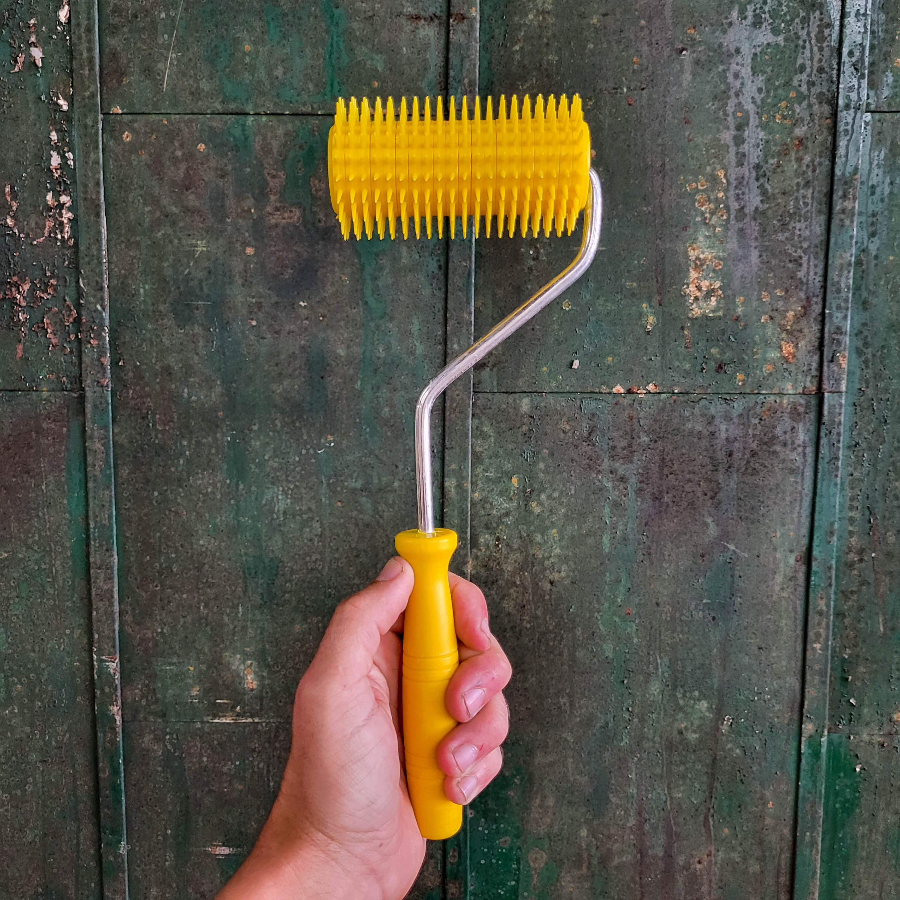 Uncapping Punch Roller - Image 2