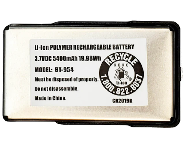 Uniden SDS100 Battery - Image 6