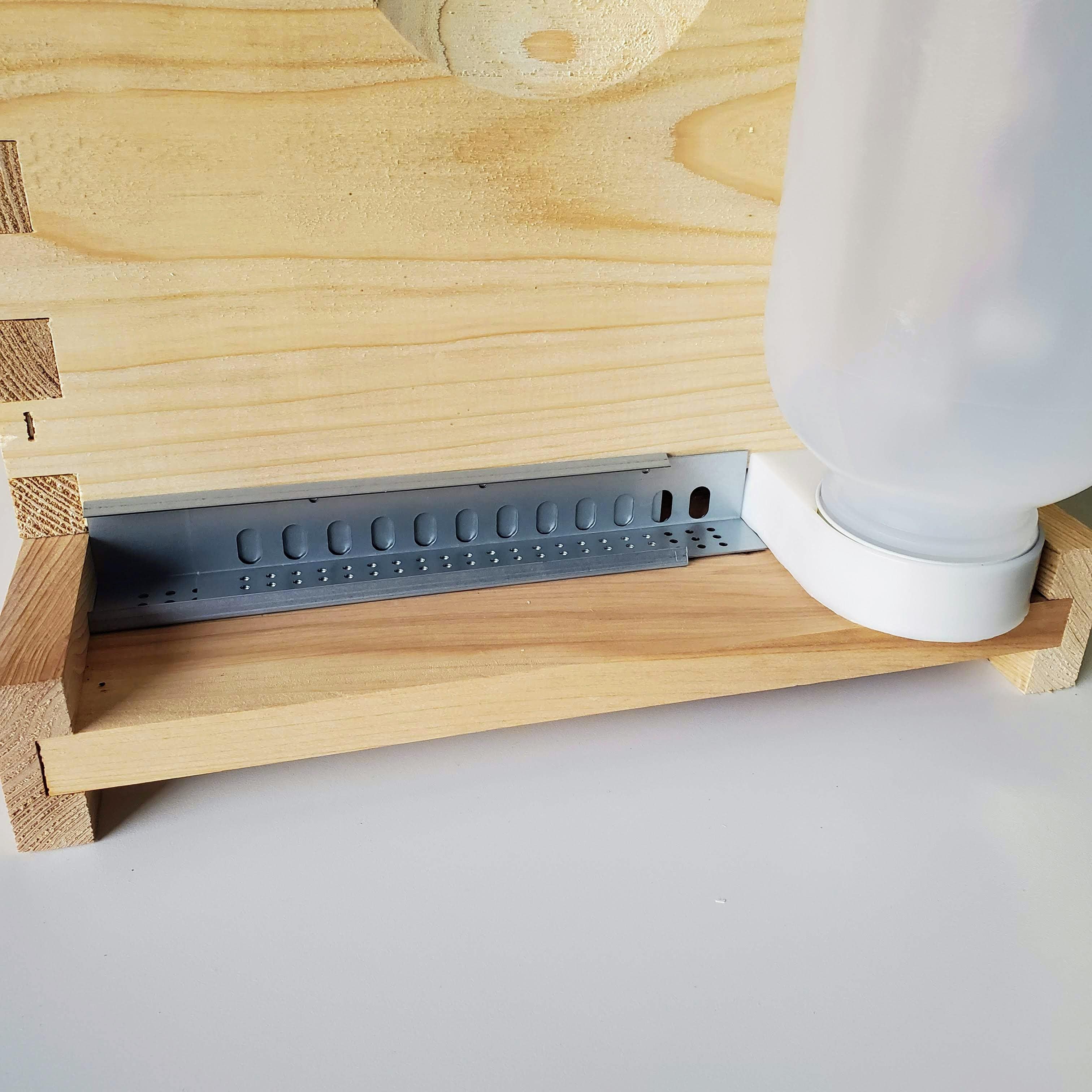 Universal and Reversible Metal Entrance Reducer - Image 7