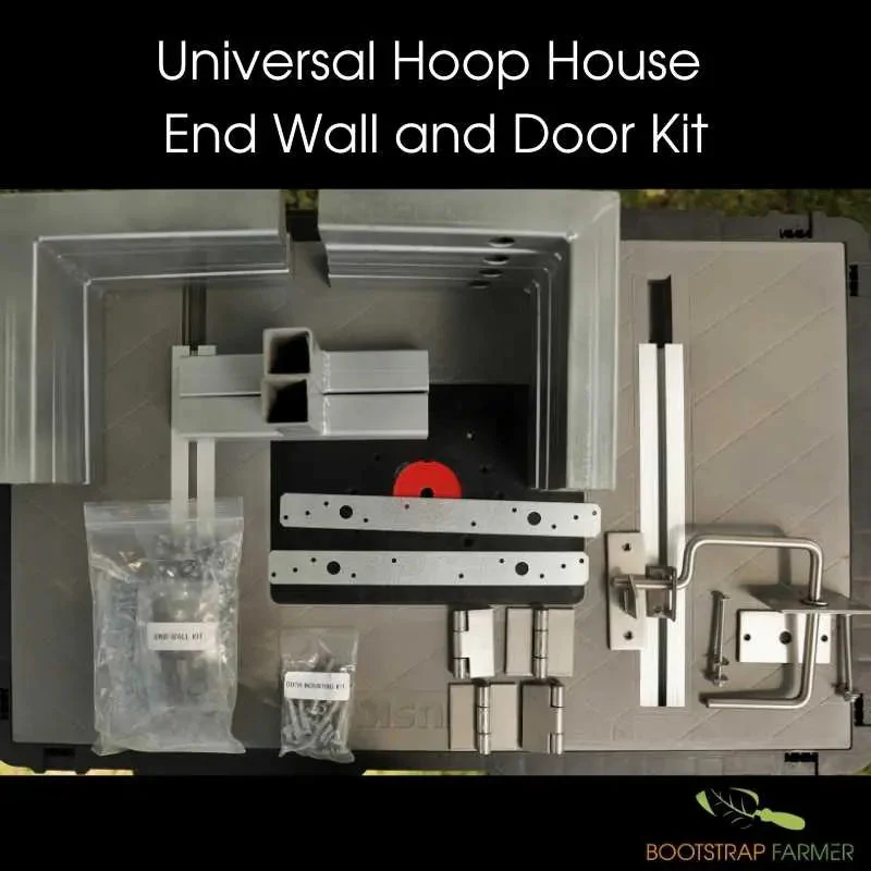 Universal Endwall and Door Kit - Image 7