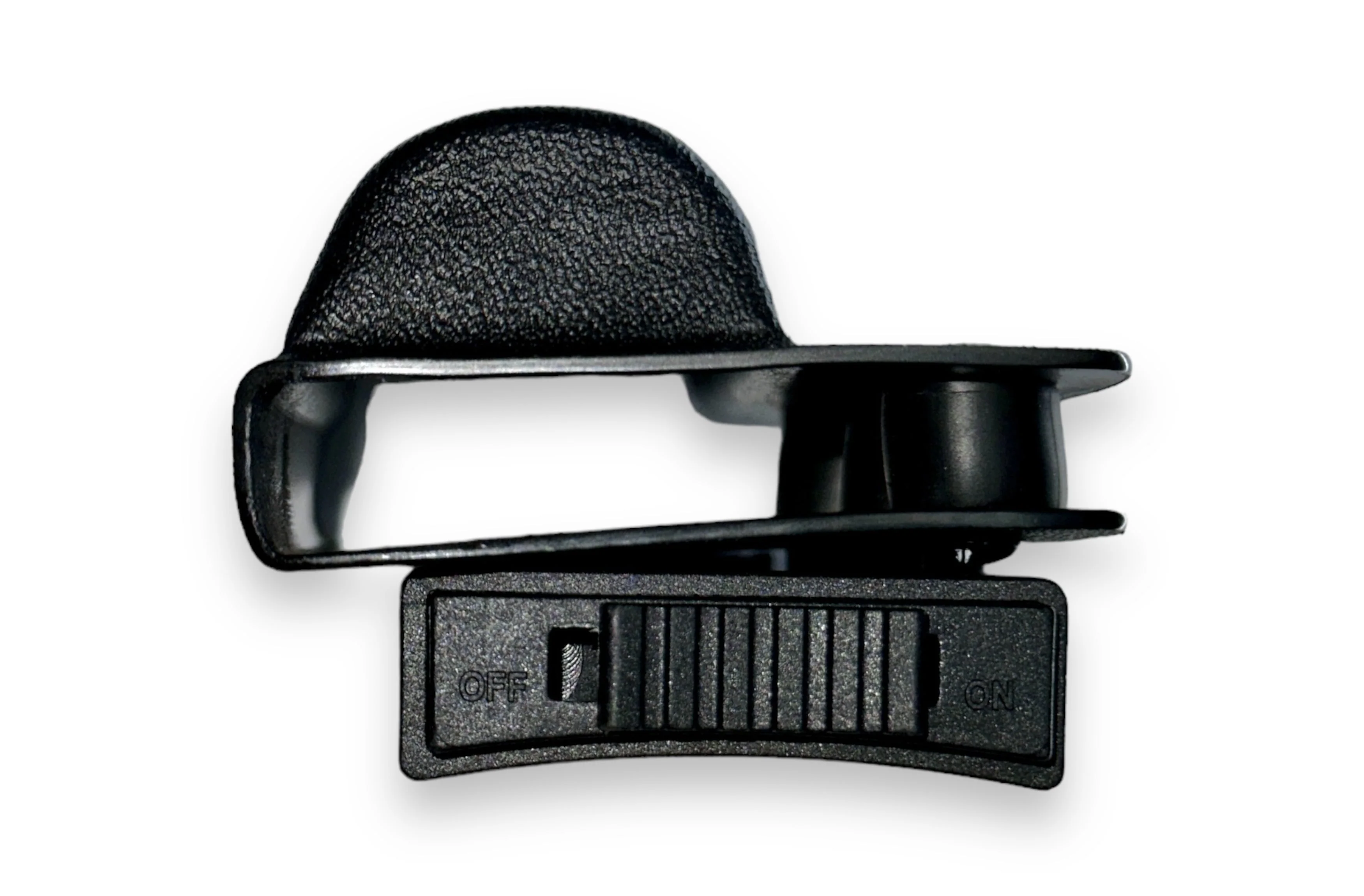 Universal Flashlight Kydex Holster - Molded Sheath + Adjustable Belt Lock - Image 5