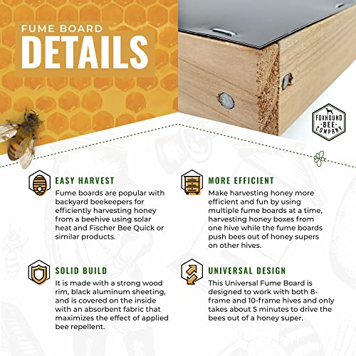 Universal Fume Board - Image 2