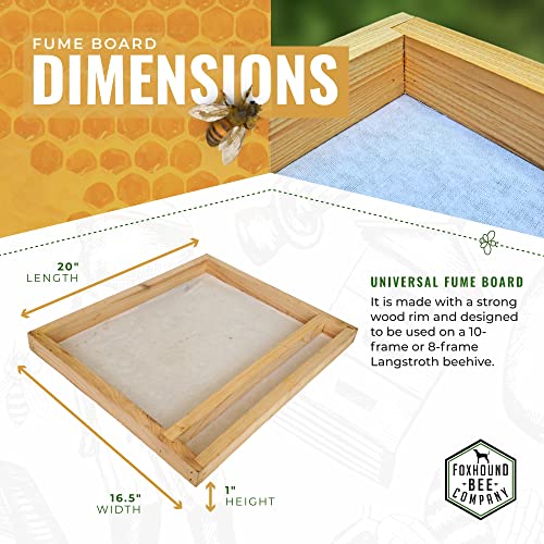 Universal Fume Board - Image 4