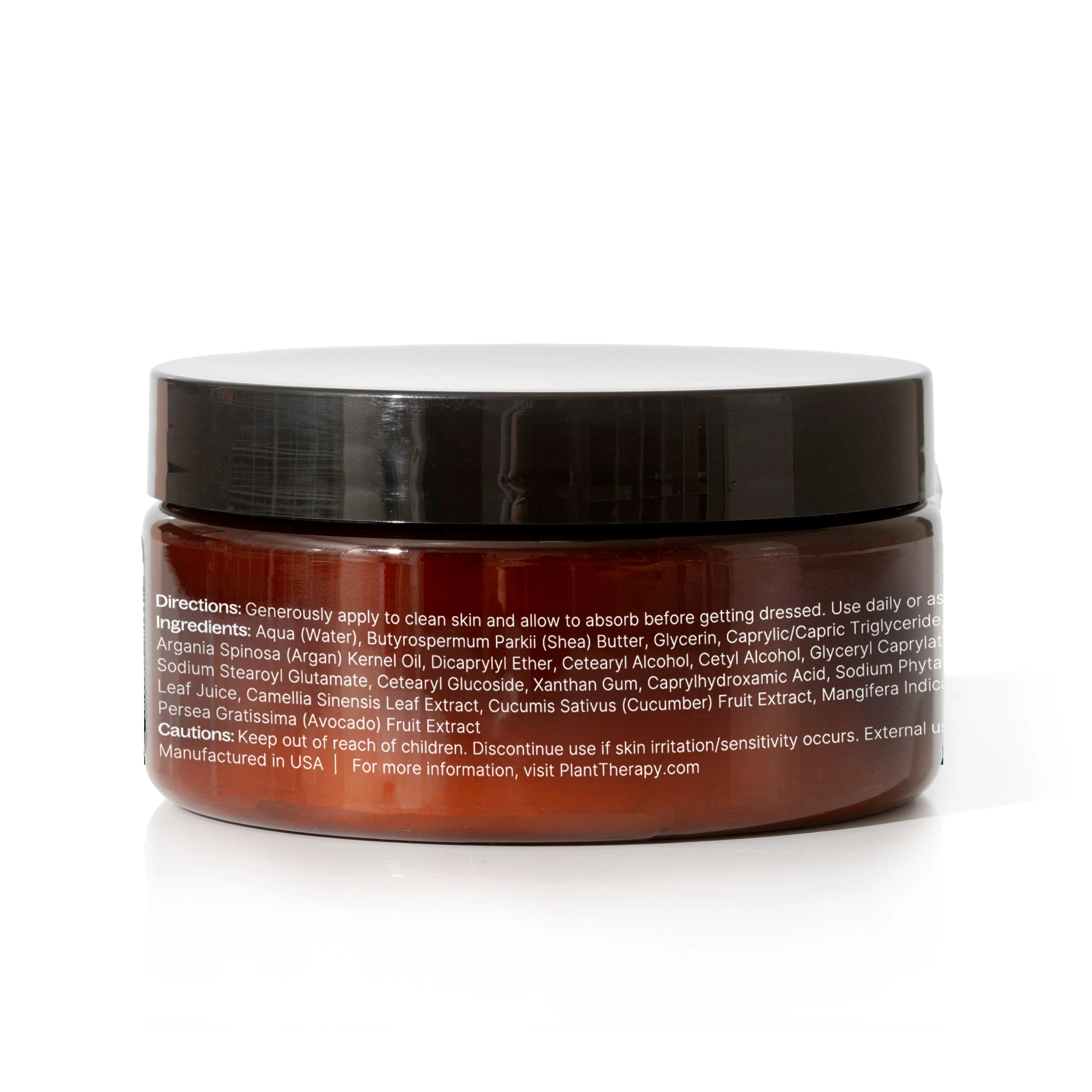 Unscented Body Cream with Argan - Image 10