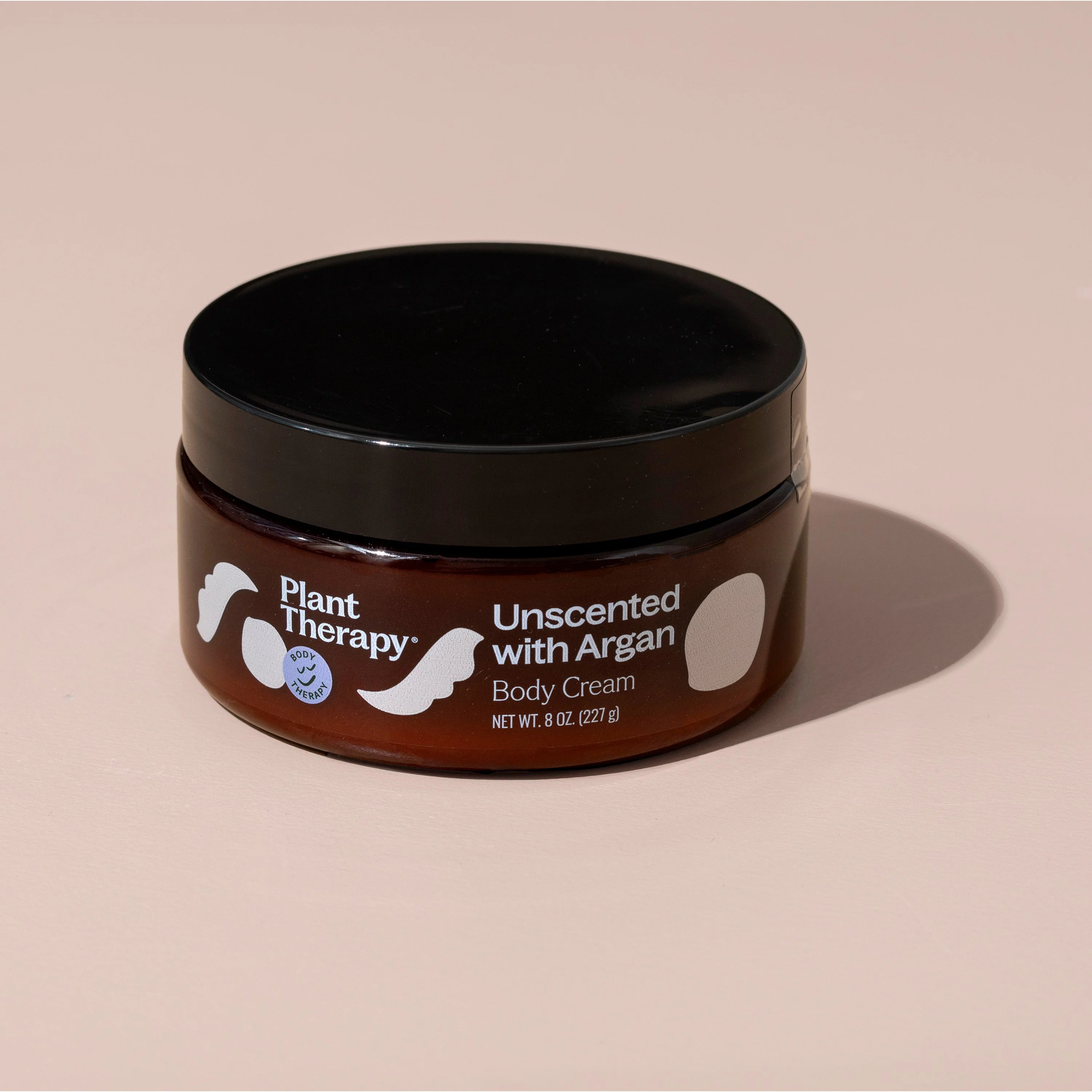 Unscented Body Cream with Argan - Image 5