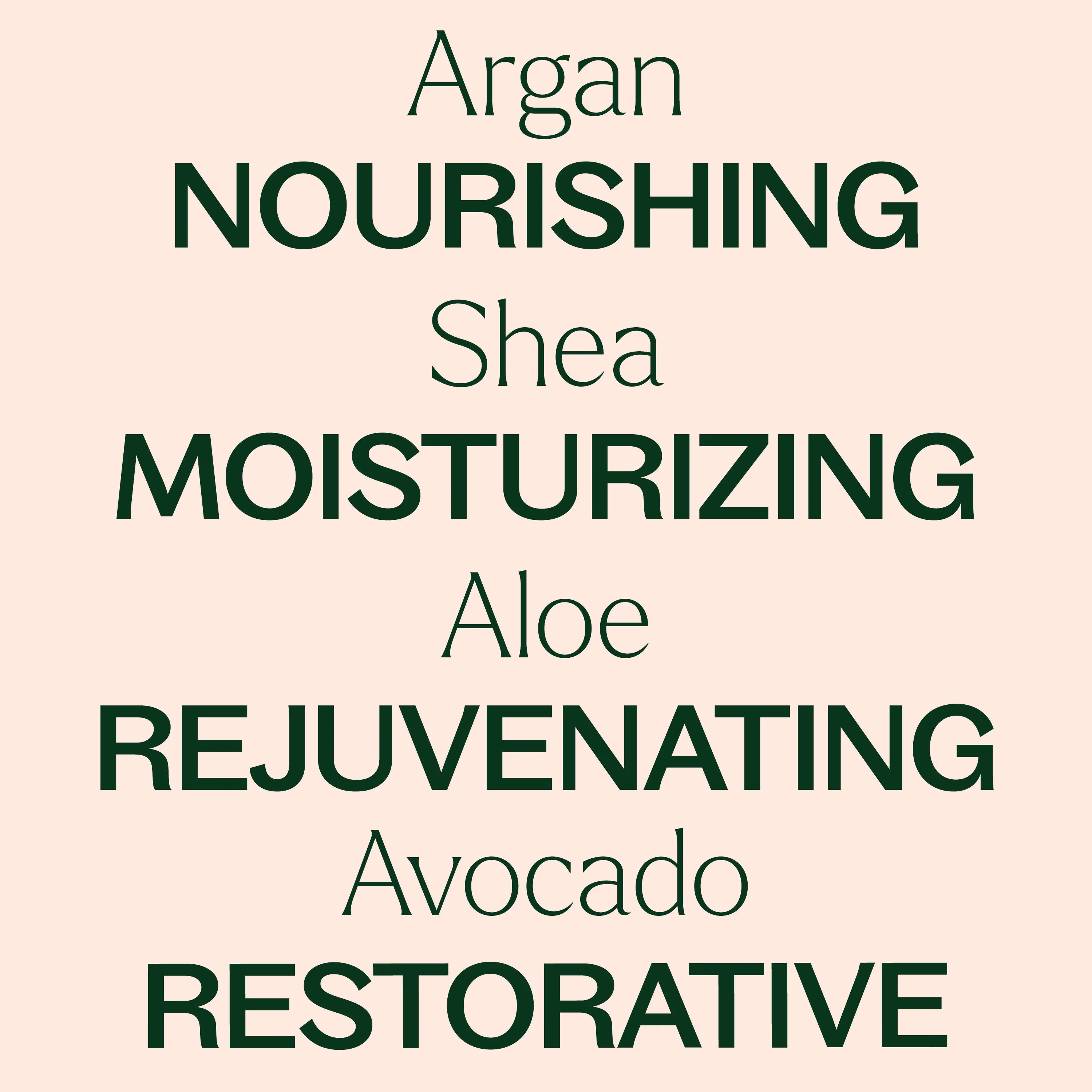 Unscented Body Cream with Argan - Image 6