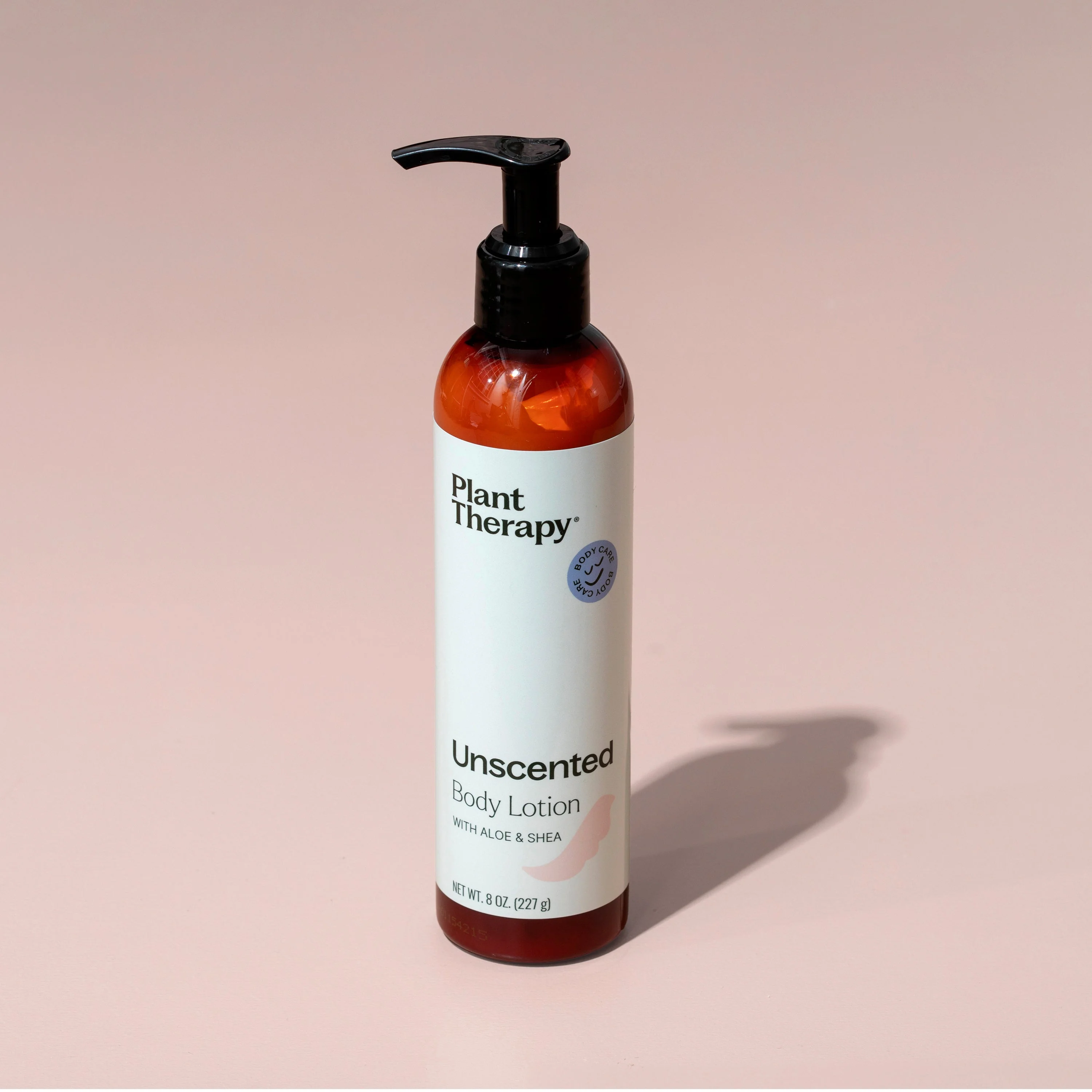 Unscented Body Lotion with Aloe and Shea - Image 6