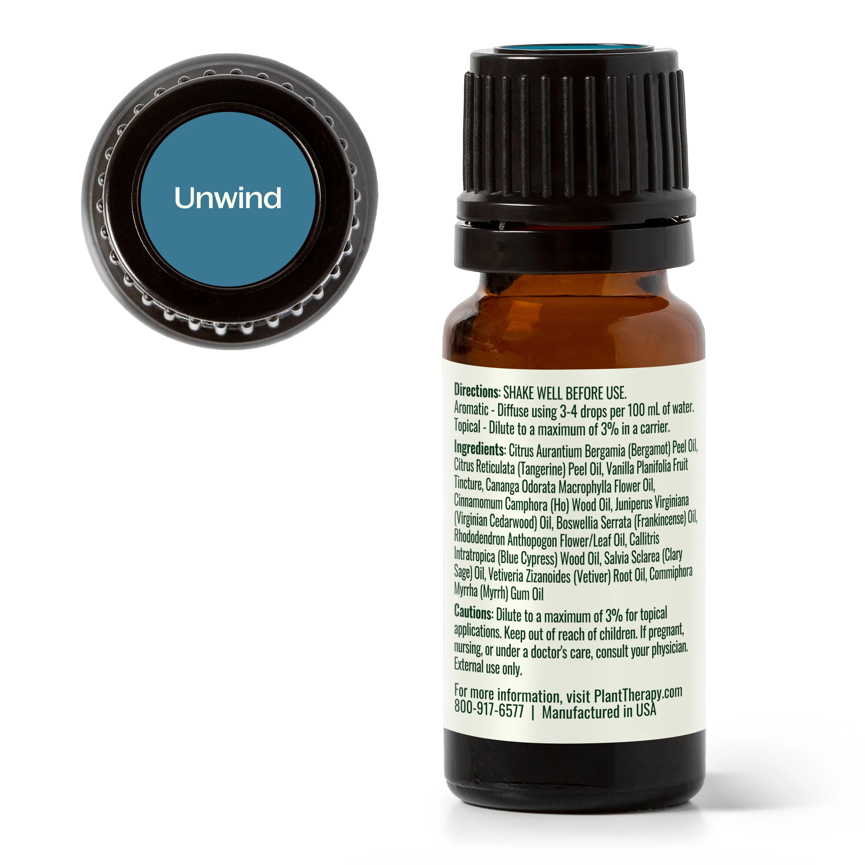Unwind Essential Oil Blend - Image 11