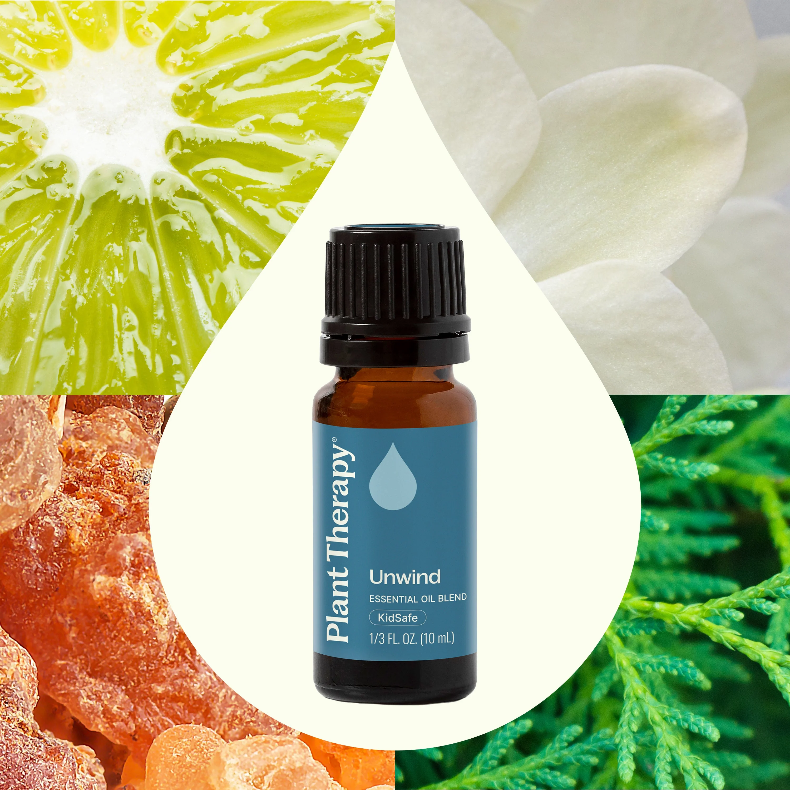 Unwind Essential Oil Blend - Image 2