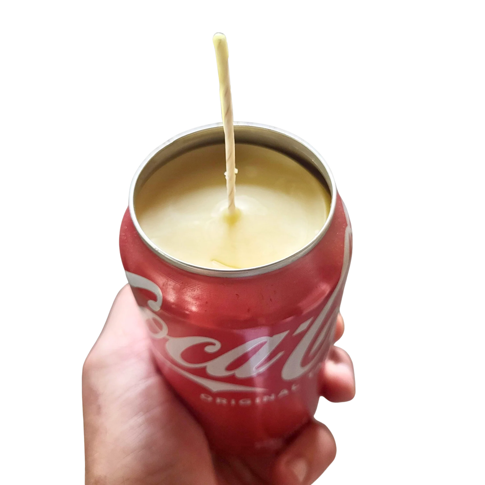 Upcycled Beeswax Candles - Image 9