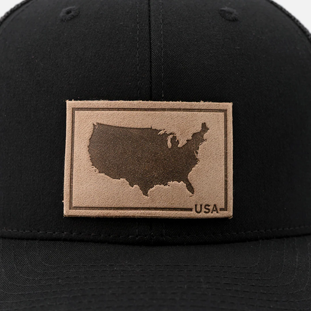 USA Silhouette Hat - Image 2