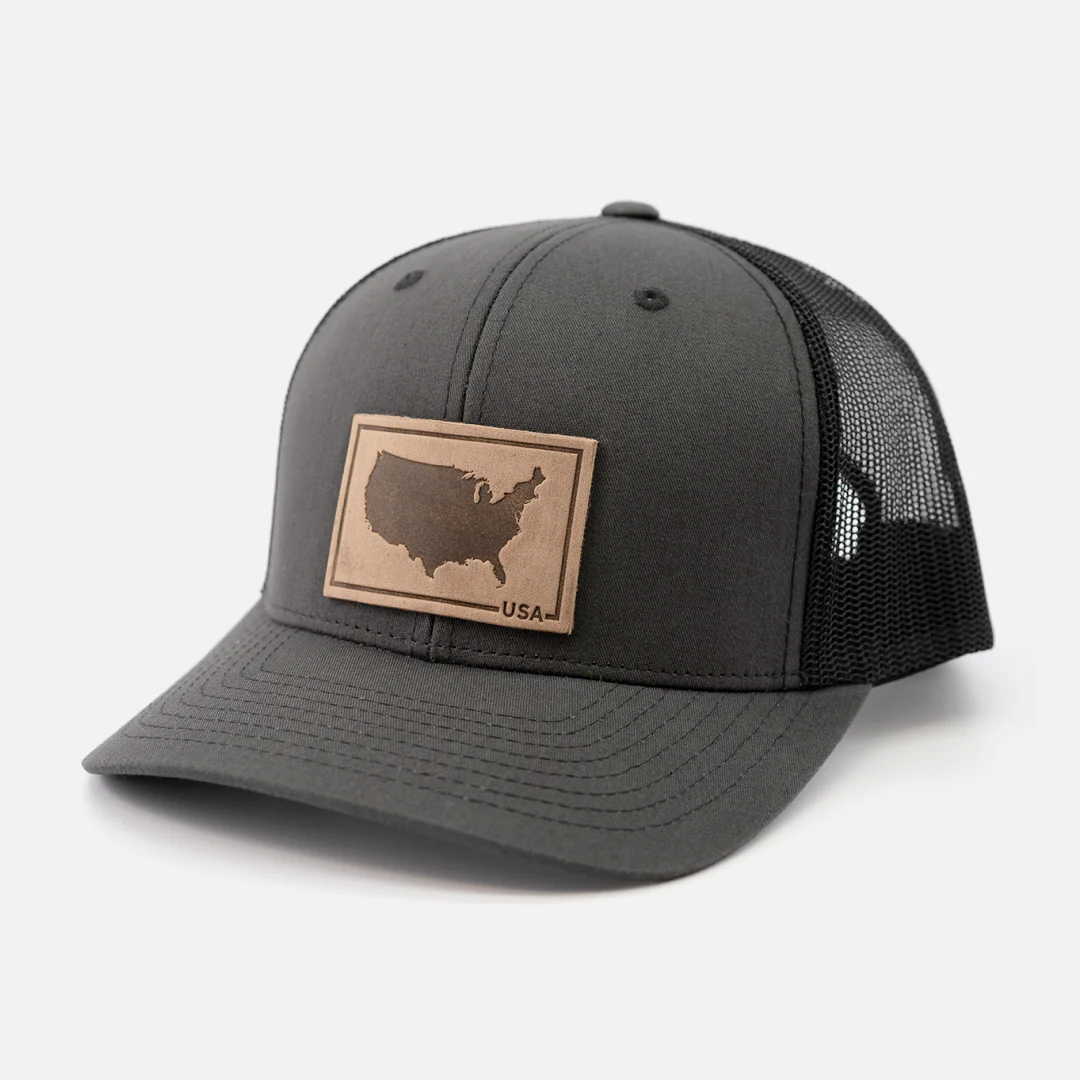 USA Silhouette Hat - Image 4