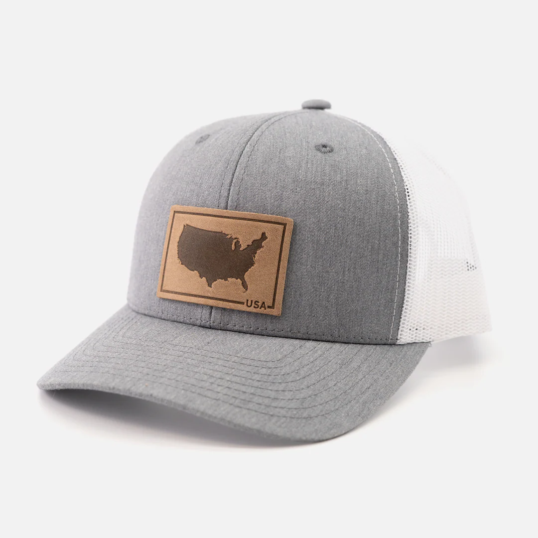 USA Silhouette Hat - Image 5