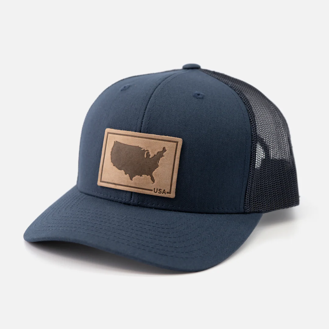 USA Silhouette Hat - Image 7