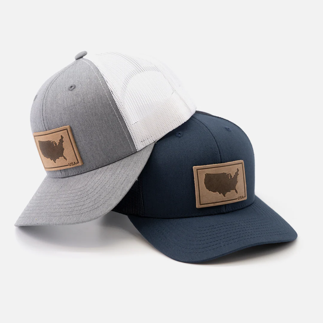 USA Silhouette Hat - Image 8