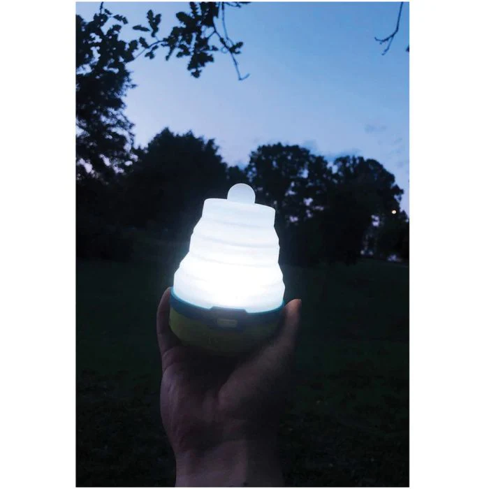 UST Spright Solar Collapsable LED Lantern - Image 3
