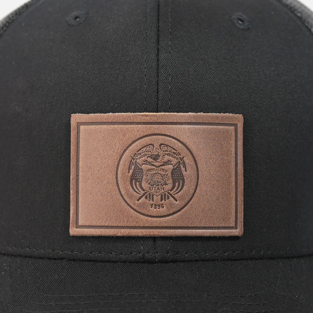 Utah Flag Hat - Image 2