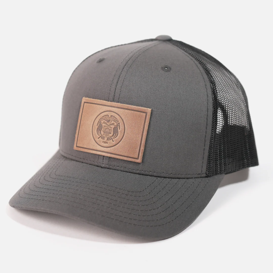 Utah Flag Hat - Image 4