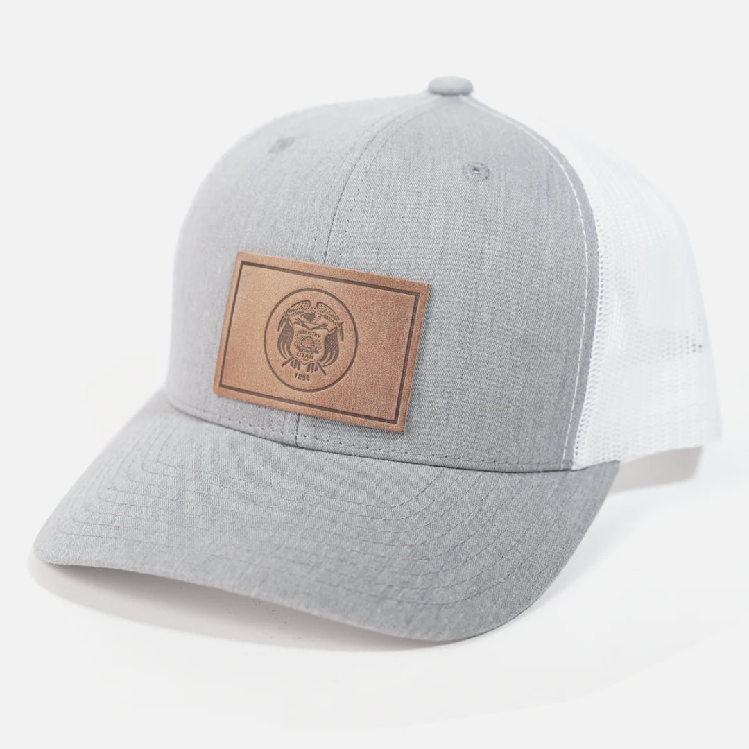 Utah Flag Hat - Image 5