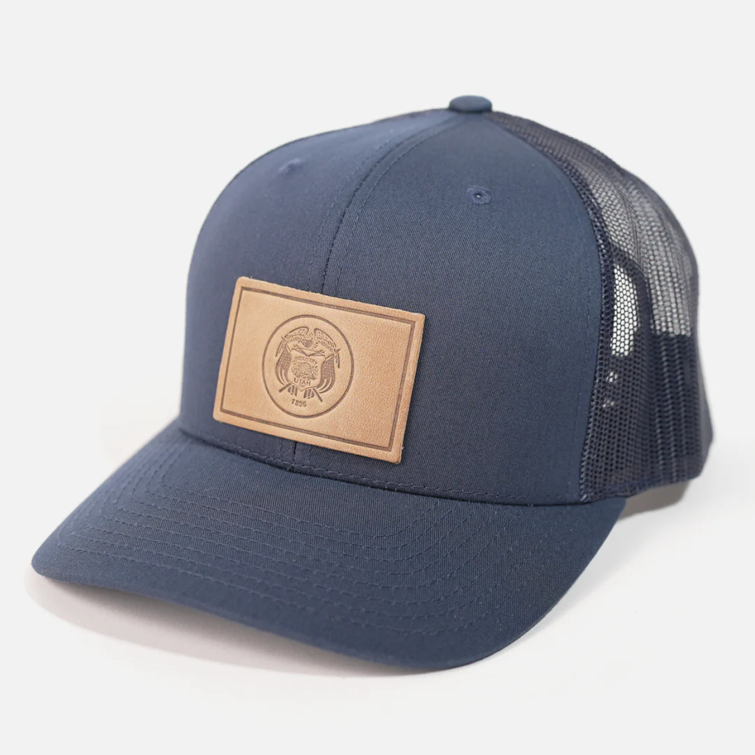 Utah Flag Hat - Image 7