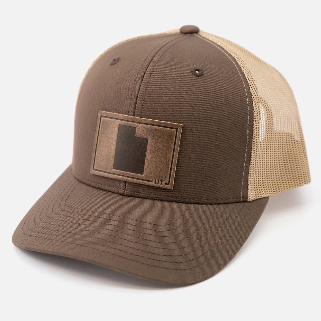 Utah Silhouette Hat - Image 3