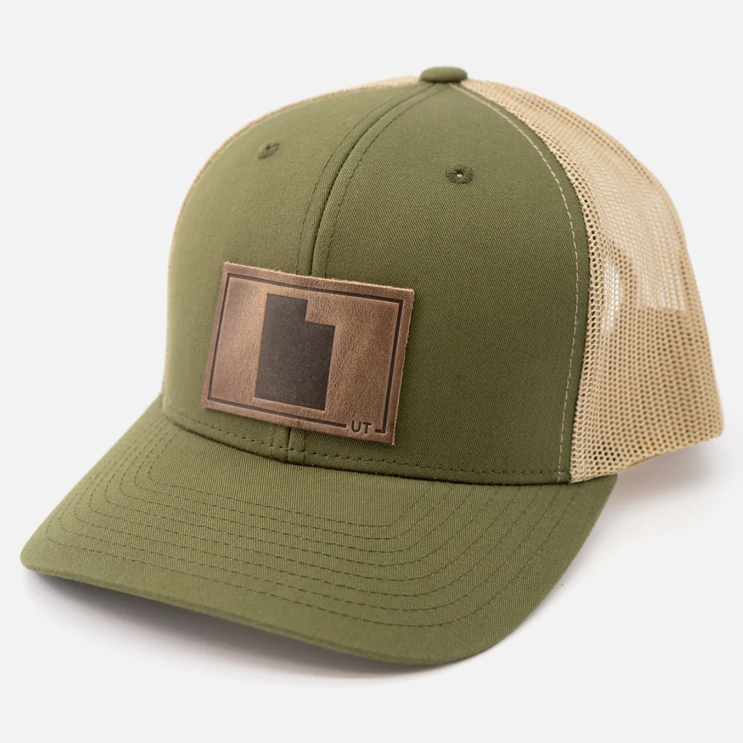 Utah Silhouette Hat - Image 6