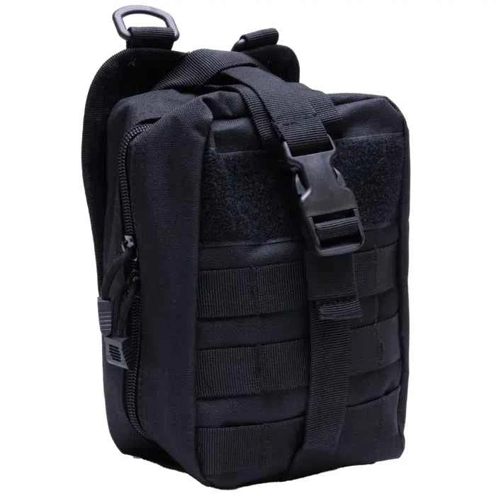 UV82L 8 Watt Radio Go Bag with Solar Charger Programmed Radio Bugout Kit - Image 4