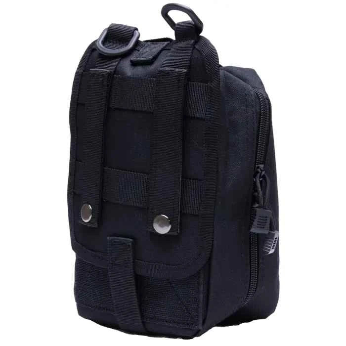 UV82L 8 Watt Radio Go Bag with Solar Charger Programmed Radio Bugout Kit - Image 5