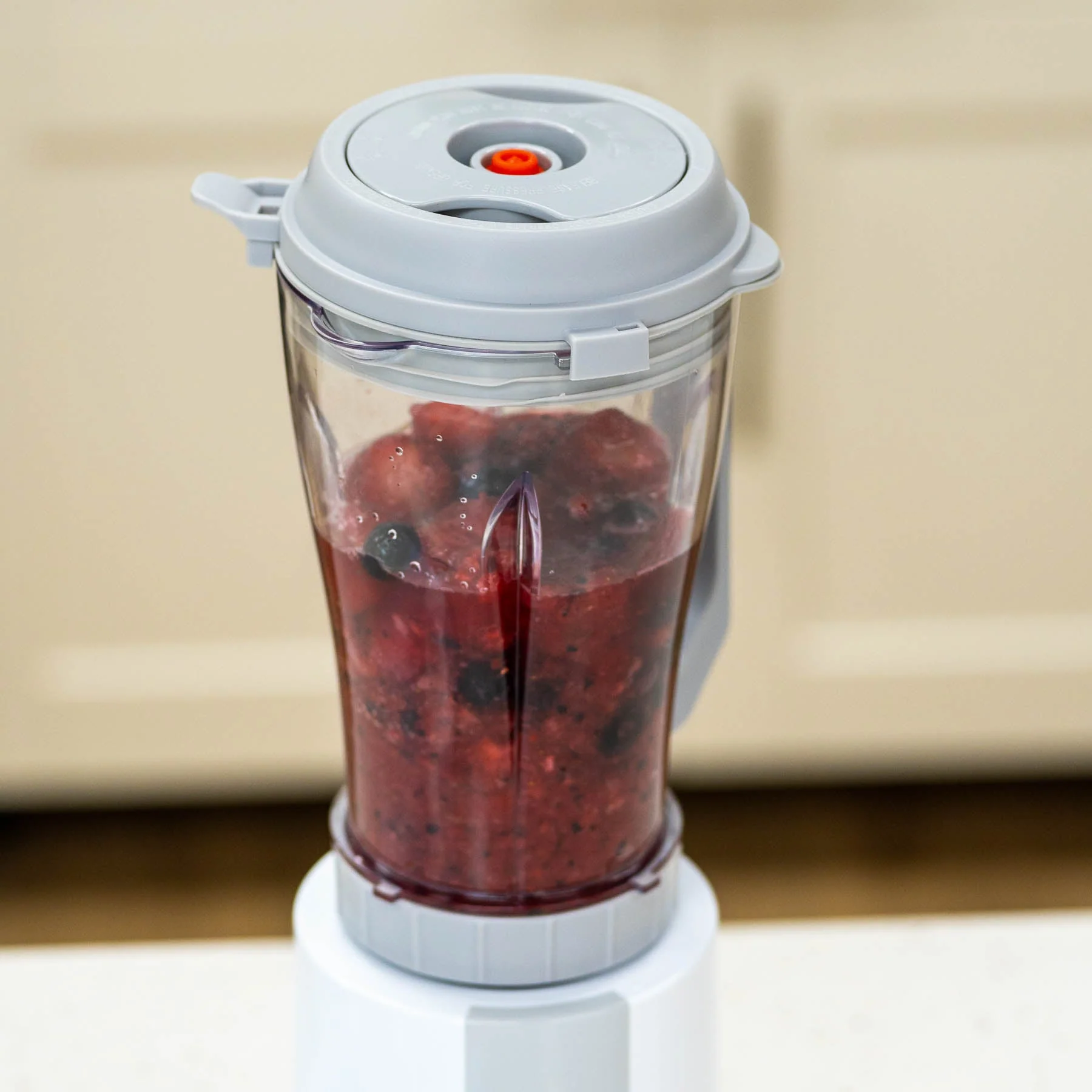 Vacuum Blender Mixer Attachment - Image 2
