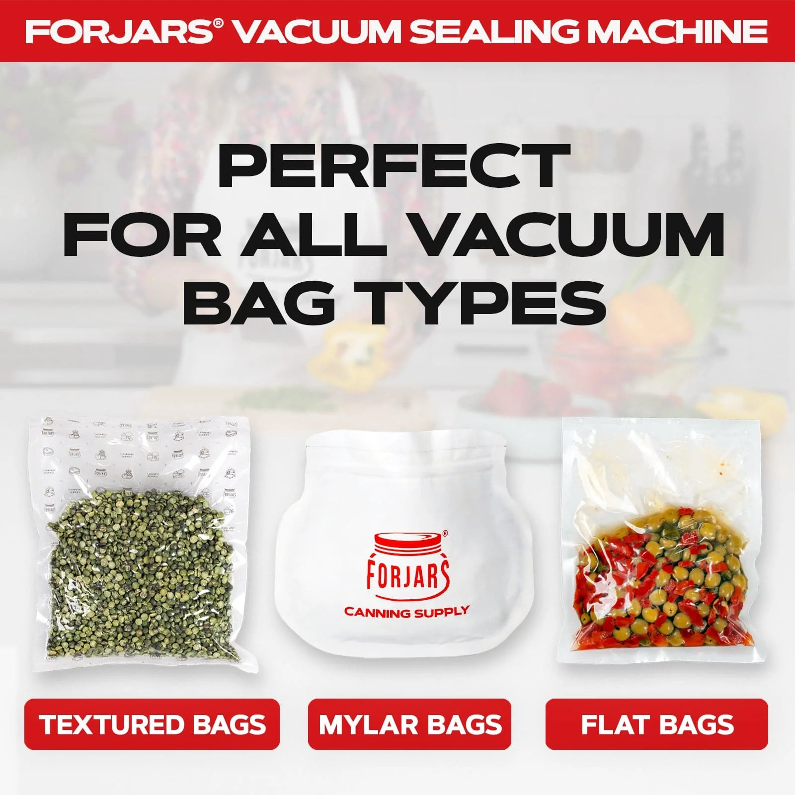 Vacuum Sealer Machine - Image 2