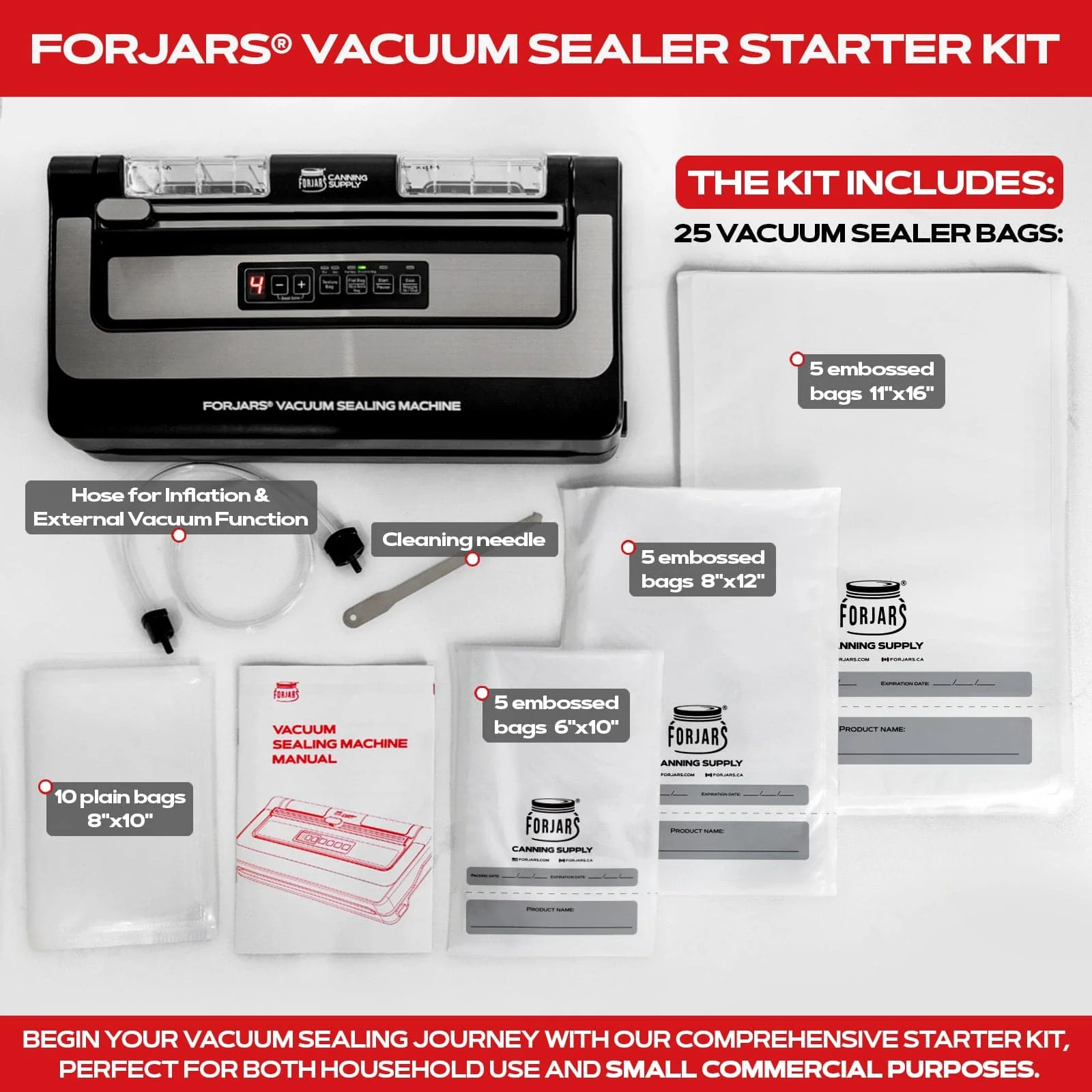 Vacuum Sealer Machine - Image 6