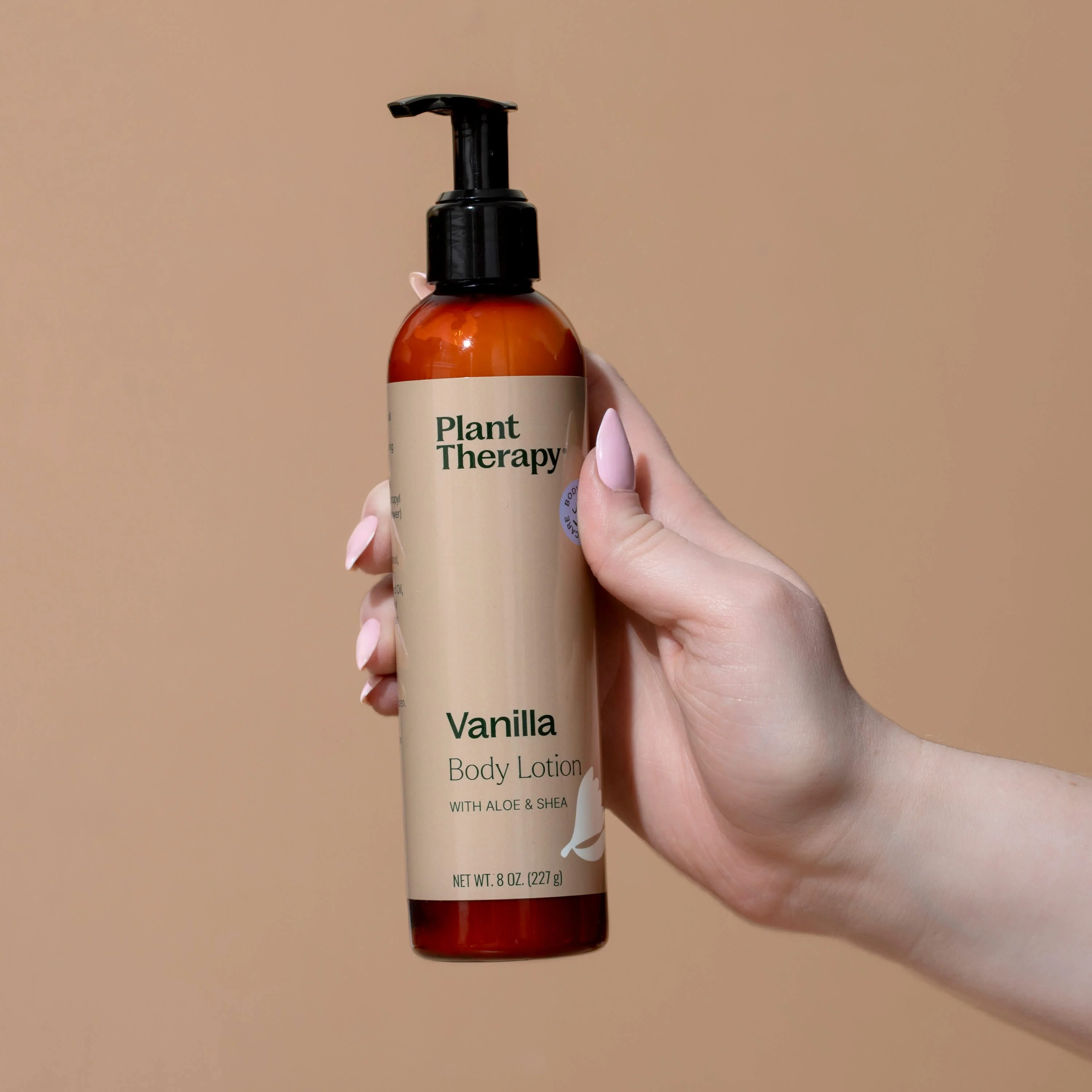 Vanilla Body Lotion with Aloe and Shea - Image 8