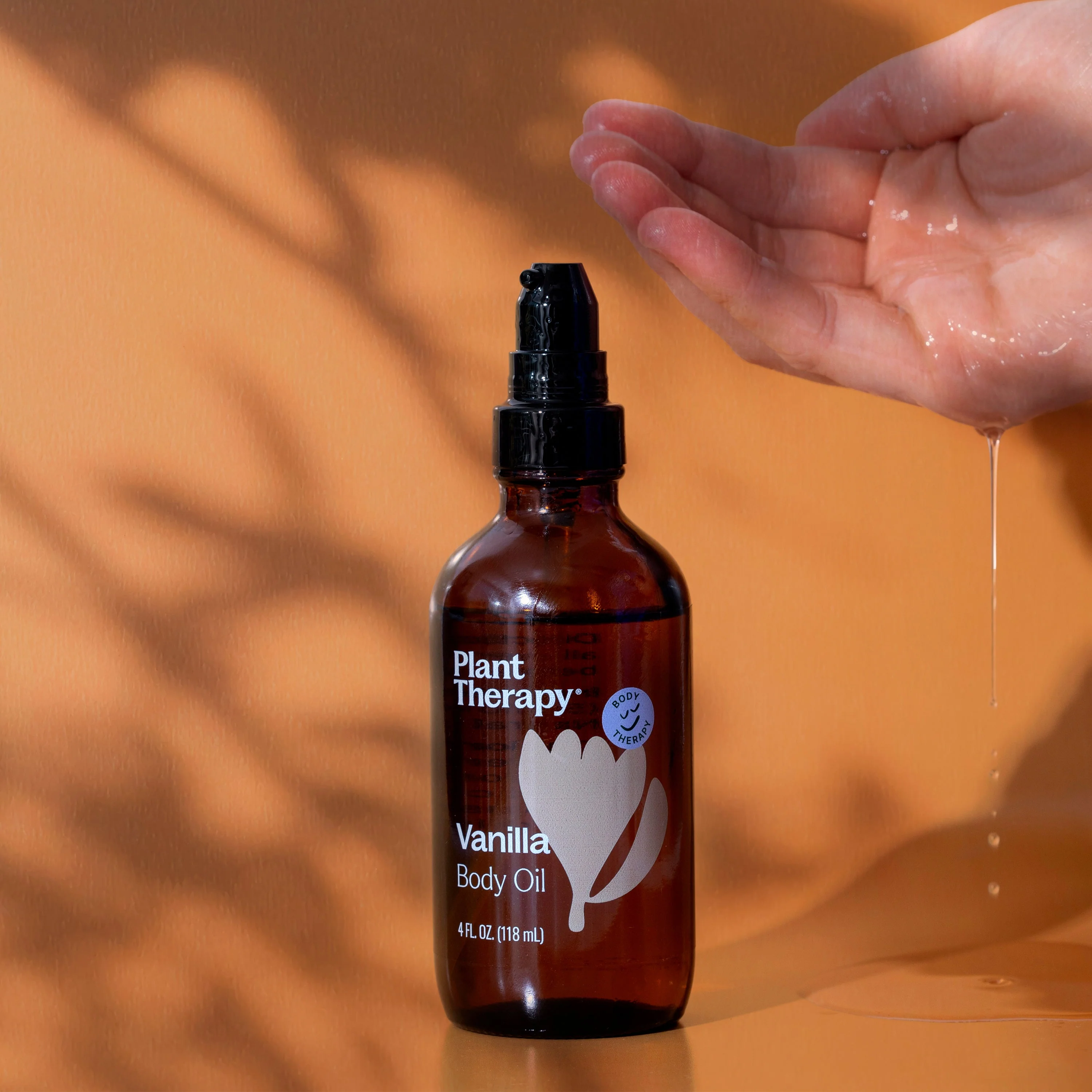Vanilla Body Oil - Image 2