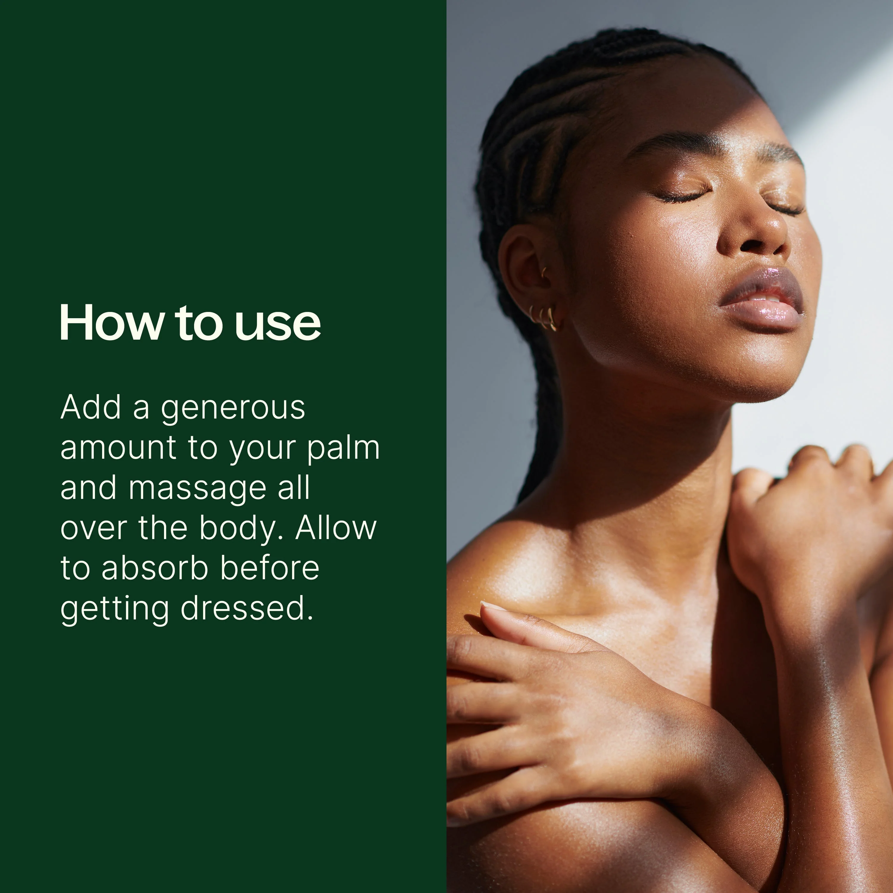 Vanilla Body Oil - Image 3