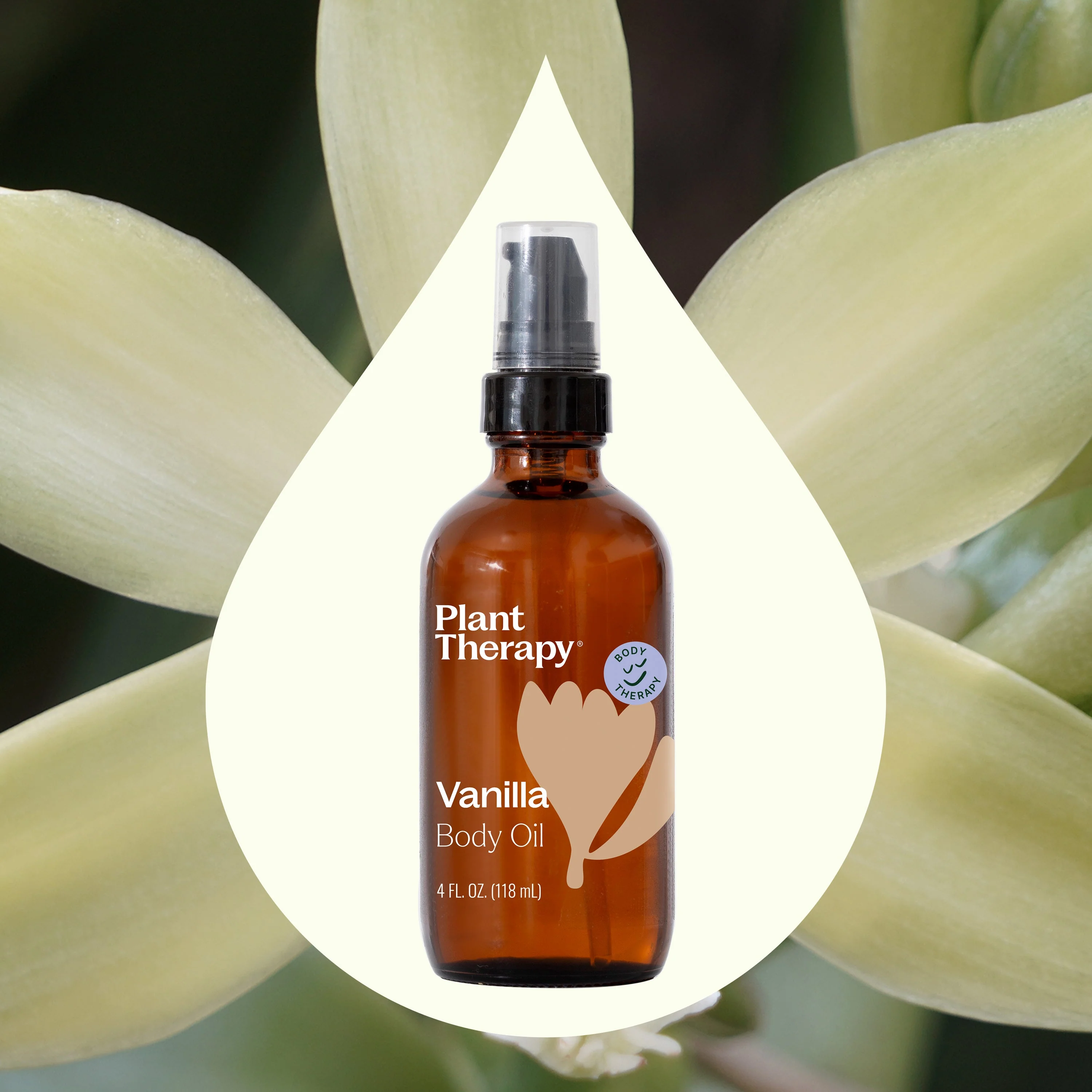 Vanilla Body Oil - Image 4