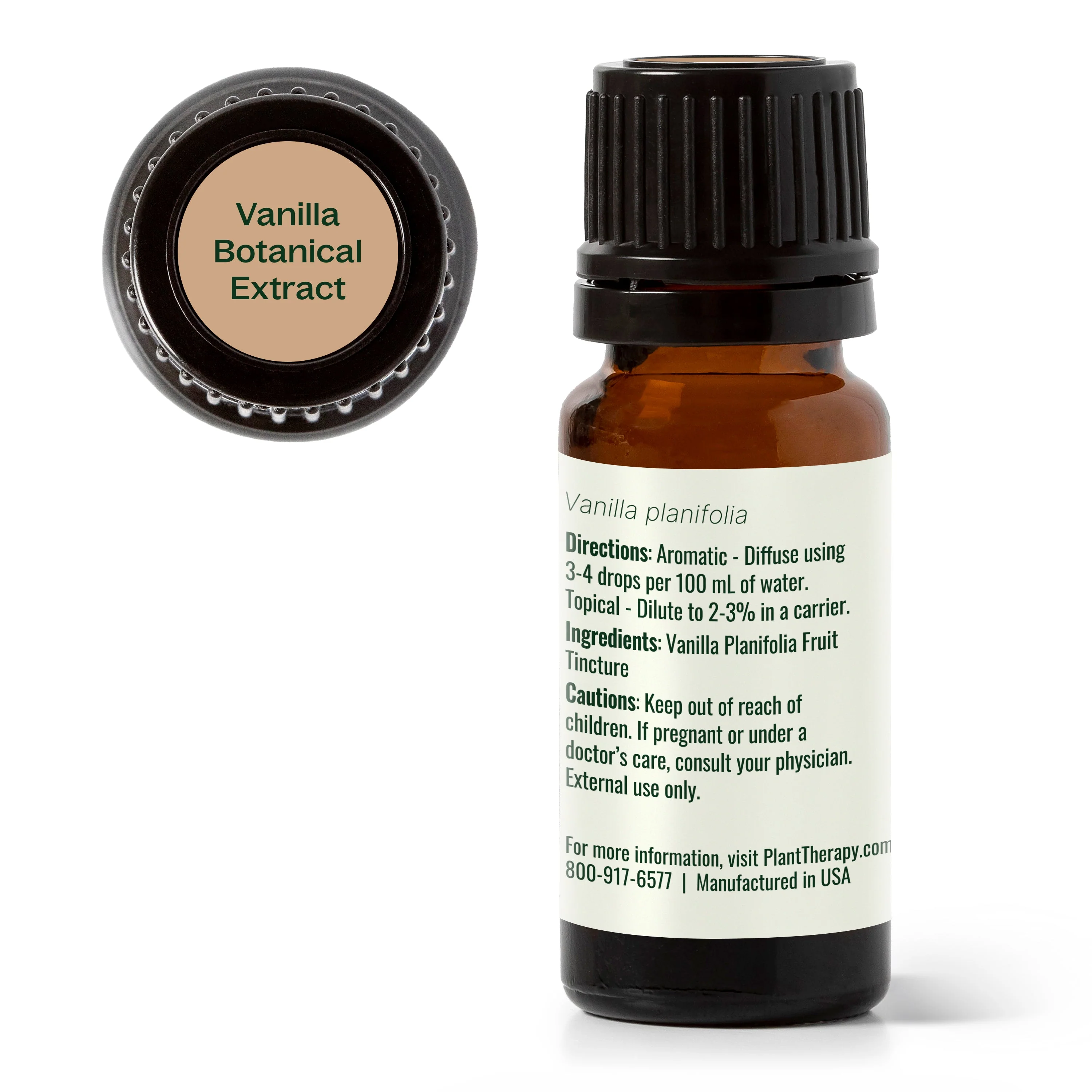 Vanilla Botanical Extract - Image 8