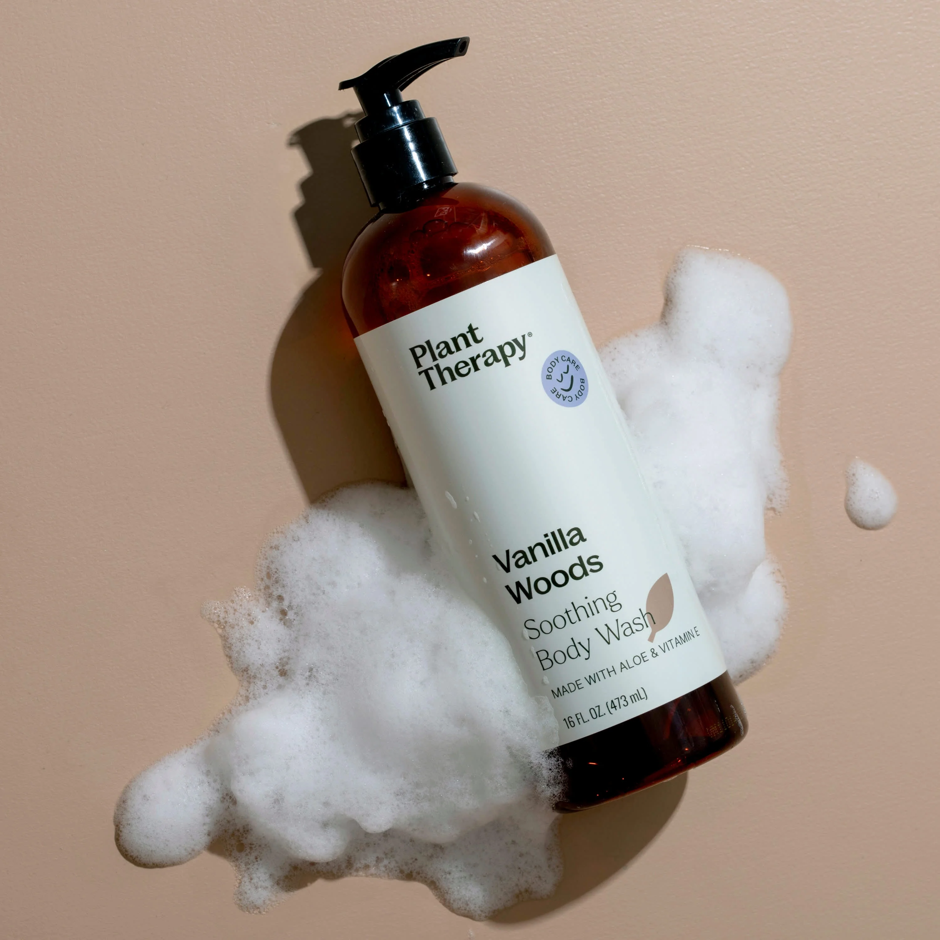 Vanilla Woods Body Wash - Image 10