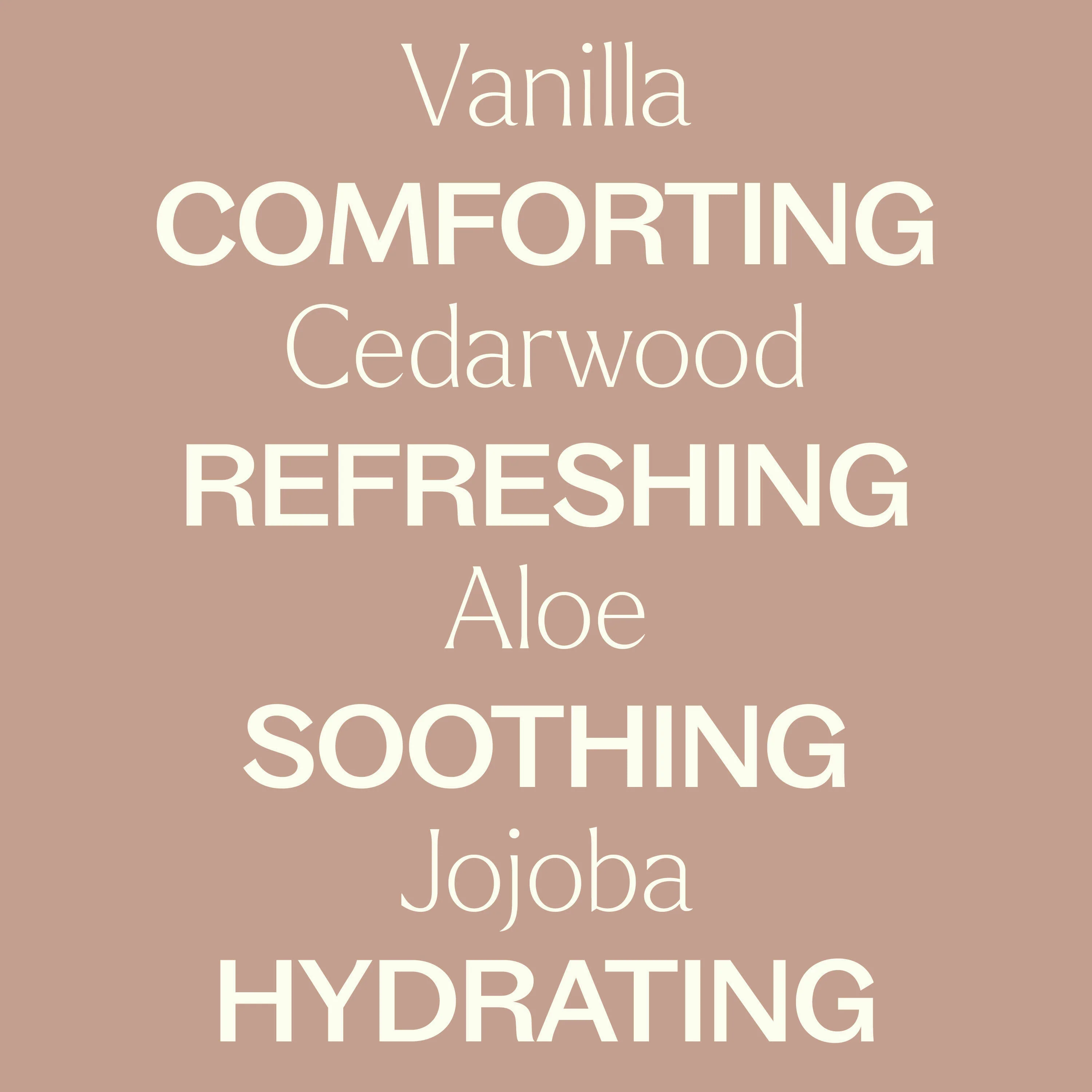 Vanilla Woods Body Wash - Image 5