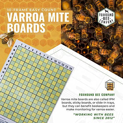 Varroa Mite Board - Image 14