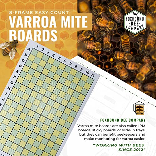 Varroa Mite Board - Image 4