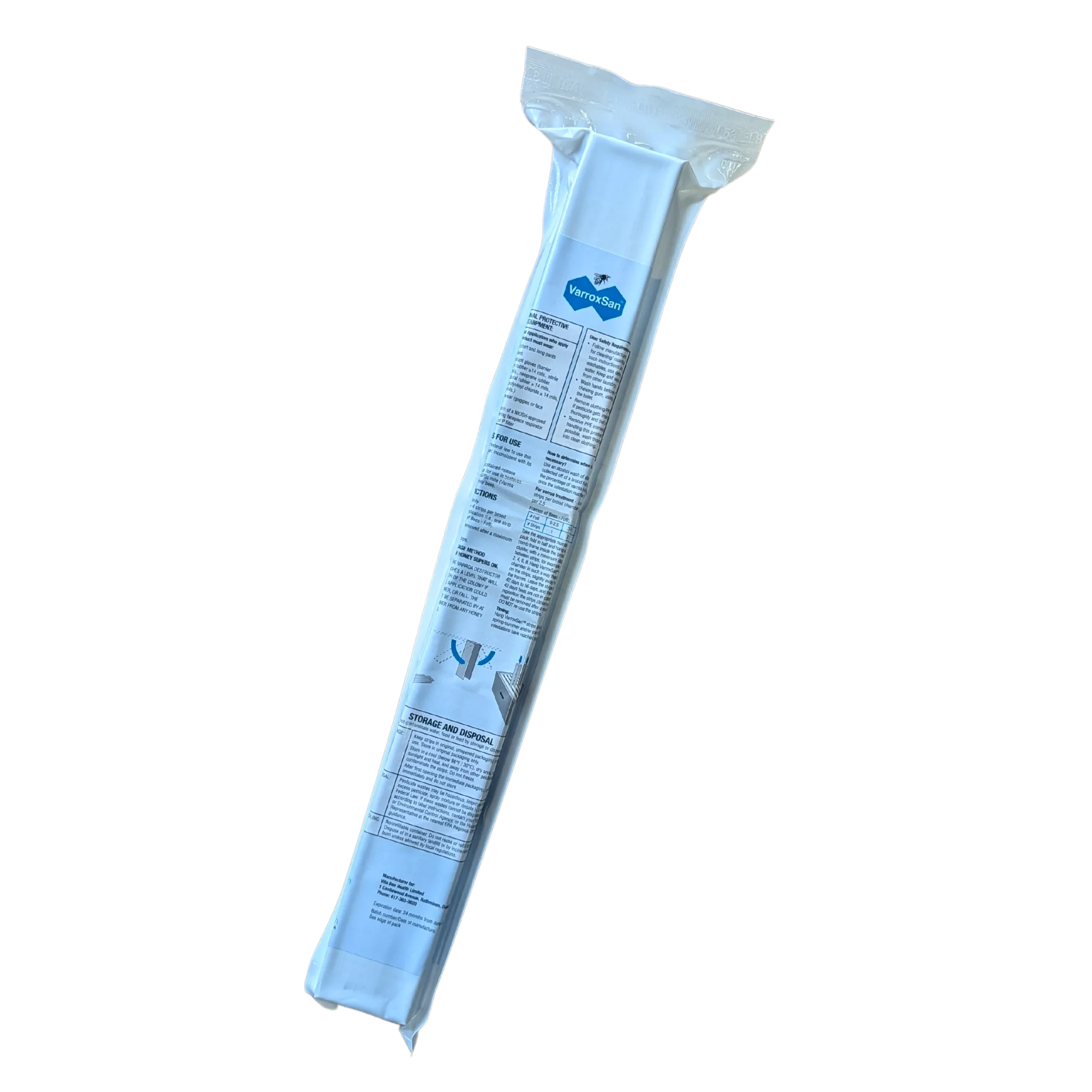 Varroxsan Oxalic Acid Strips - Image 8